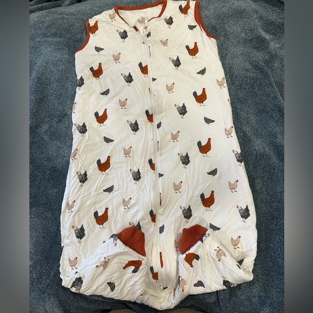 Kyte chick sleepsack sleep walker